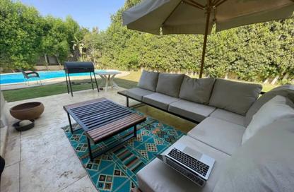 Villa - 5 Bedrooms - 5 Bathrooms for sale in Gardenia Park - Al Motamayez District - 6 October City - Giza