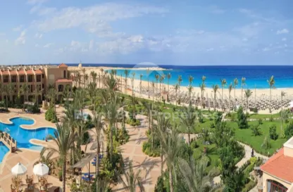 Townhouse - 6 Bedrooms - 7 Bathrooms for sale in Almaza Bay - Qesm Marsa Matrouh - North Coast