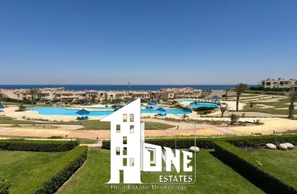 Chalet - 3 Bedrooms - 2 Bathrooms for sale in La Vista 6 - La Vista - Al Ain Al Sokhna - Suez
