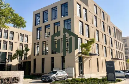 Full Floor - Studio - 3 Bathrooms for rent in District 5 - 5th Settlement Compounds - The 5th Settlement - New Cairo City - Cairo