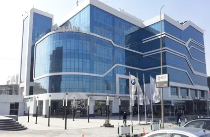 مساحات مكتبية - استوديو - 1 حمام للبيع في تريفيوم بزنس كومبلكس - شارع التسعين الشمالي - التجمع الخامس - مدينة القاهرة الجديدة - القاهرة