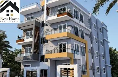 Apartment - 3 Bedrooms - 2 Bathrooms for sale in New Narges - New Cairo City - Cairo