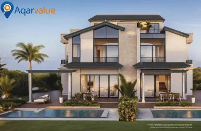 Apartment - 3 Bedrooms - 3 Bathrooms for sale in Jirian - New Zayed City - Sheikh Zayed City - Giza