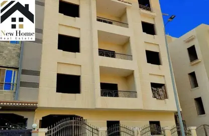 Apartment - 2 Bedrooms - 1 Bathroom for sale in Al Andalus District - New Cairo City - Cairo