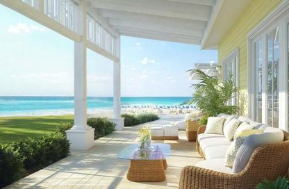Villa - 5 Bedrooms - 5 Bathrooms for sale in Hacienda White - Sidi Abdel Rahman - North Coast