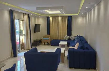Apartment - 3 Bedrooms - 3 Bathrooms for sale in Al Khamayel city - Sheikh Zayed Compounds - Sheikh Zayed City - Giza
