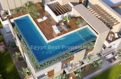 Chalet - 2 Bedrooms - 2 Bathrooms for sale in Jefaira - Ras Al Hekma - North Coast