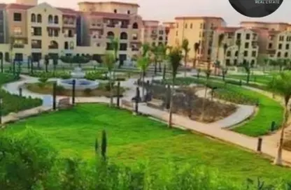 شقة - 2 غرف نوم - 3 حمامات للايجار في نيو جيزة - طريق مصر اسكندرية الصحراوي - مدينة 6 أكتوبر - الجيزة