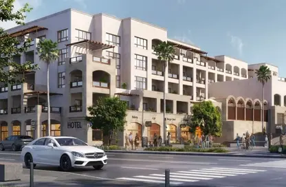 شقة - 3 غرف نوم - 3 حمامات للبيع في 205 اركان بالم - كمبوندات الشيخ زايد - الشيخ زايد - الجيزة