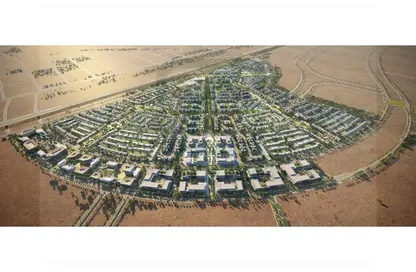 Villa - 3 Bedrooms - 3 Bathrooms for sale in Allegria - Sheikh Zayed Compounds - Sheikh Zayed City - Giza