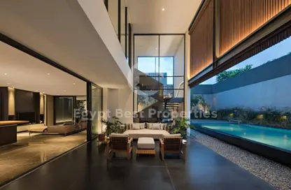Chalet - 4 Bedrooms - 4 Bathrooms for sale in Silver Sands - Qesm Marsa Matrouh - North Coast