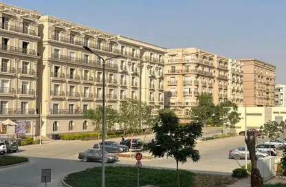 Apartment - 2 Bedrooms - 2 Bathrooms for sale in Hyde Park - New Cairo City - Cairo