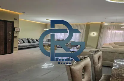 Apartment - 2 Bedrooms - 2 Bathrooms for sale in Mohamed Rahim St. - El Yasmeen 3 - El Yasmeen - New Cairo City - Cairo