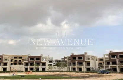 Townhouse - 3 Bedrooms - 4 Bathrooms for sale in New Giza - Cairo Alexandria Desert Road - 6 October City - Giza