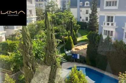 iVilla - 4 Bedrooms - 3 Bathrooms for rent in Mountain View Executive Residence Katameya - El Katameya Compounds - El Katameya - New Cairo City - Cairo