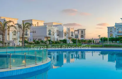 Villa - 4 Bedrooms - 4 Bathrooms for sale in IL Bosco - New Capital Compounds - New Capital City - Cairo