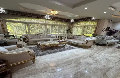 Apartment - 3 Bedrooms - 3 Bathrooms for sale in Al Khamayel city - Sheikh Zayed Compounds - Sheikh Zayed City - Giza