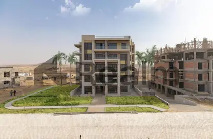 شقة - 3 غرف نوم - 3 حمامات للبيع في ذا ادريس ايست - شارع التسعين - التجمع الخامس - مدينة القاهرة الجديدة - القاهرة