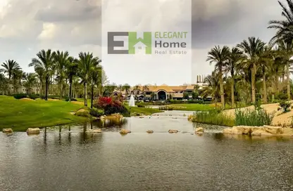 Villa - 6 Bedrooms - 6 Bathrooms for sale in Katameya Dunes - El Katameya Compounds - El Katameya - New Cairo City - Cairo