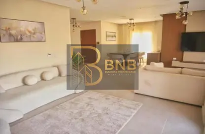 منزل مزدوج - 4 غرف نوم - 4 حمامات للايجار في كايرو فيستيفال سيتى - المستثمرين الشمالية - مدينة القاهرة الجديدة - القاهرة