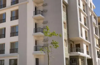 Apartment - 3 Bedrooms - 2 Bathrooms for sale in Westview Residence - New Zayed City - Sheikh Zayed City - Giza