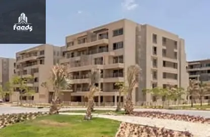 شقة - 3 غرف نوم - 3 حمامات للبيع في كابيتال جاردنز - بالم هيلز - كمبوندات مدينة المستقبل - مدينة المستقبل - القاهرة