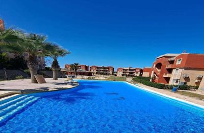 Chalet - Studio - 1 Bathroom for sale in Bungalows North Coast - Bungalows - Markaz Al Hamam - North Coast