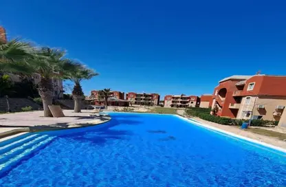 شاليه - 1 حمام للبيع في Bungalows North Coast - بانجلوز - مركز الحمام - الساحل الشمالي