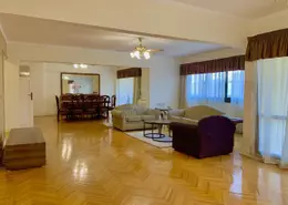 Apartment - 3 Bedrooms - 2 Bathrooms for rent in Street 254 - Degla - Hay El Maadi - Cairo
