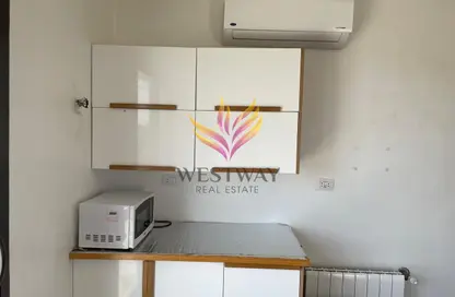 Apartment - Studio - 1 Bathroom for rent in The Courtyards - Sheikh Zayed Compounds - Sheikh Zayed City - Giza