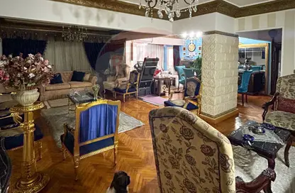Apartment - 4 Bedrooms - 3 Bathrooms for sale in Saba Basha - Hay Sharq - Alexandria