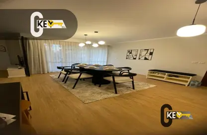 Apartment - 3 Bedrooms - 2 Bathrooms for rent in El Rehab Extension - Al Rehab - New Cairo City - Cairo