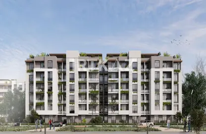 Apartment - 2 Bedrooms - 2 Bathrooms for sale in Home Residence - The 6th Settlement - New Cairo City - Cairo