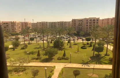 شقة - 2 غرف نوم - 1 حمام للايجار في الرحاب المرحلة الخامسة - الرحاب - مدينة القاهرة الجديدة - القاهرة