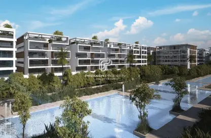 Apartment - 2 Bedrooms - 3 Bathrooms for sale in Lake View Residence 2 - 5th Settlement Compounds - The 5th Settlement - New Cairo City - Cairo