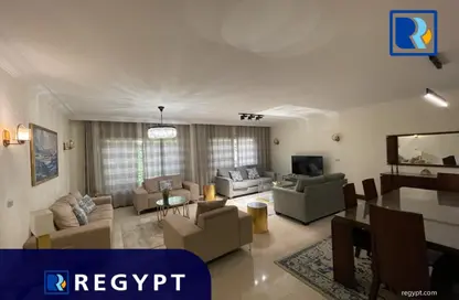 شقة - 3 غرف نوم - 3 حمامات للايجار في سرايات المعادي - حي المعادي - القاهرة