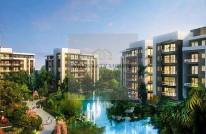 Apartment - 2 Bedrooms - 1 Bathroom for sale in Madinaty - Cairo