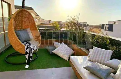 Penthouse - 2 Bedrooms - 2 Bathrooms for sale in Mountain View Hyde Park - 5th Settlement Compounds - The 5th Settlement - New Cairo City - Cairo