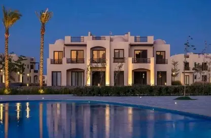 شاليه - 3 غرف نوم - 2 حمامات للبيع في مكادي - الغردقة - محافظة البحر الاحمر