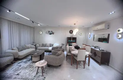 Apartment - 2 Bedrooms - 2 Bathrooms for rent in 90 Avenue - South Investors Area - New Cairo City - Cairo