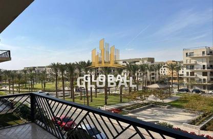 Apartment - 2 Bedrooms - 3 Bathrooms for rent in Eastown - 5th Settlement Compounds - The 5th Settlement - New Cairo City - Cairo