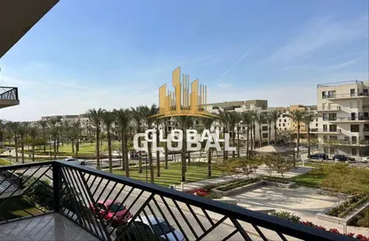 Apartment - 2 Bedrooms - 3 Bathrooms for rent in Eastown - 5th Settlement Compounds - The 5th Settlement - New Cairo City - Cairo