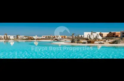 شاليه - 2 غرف نوم - 2 حمامات للبيع في كاماران - الجونة - الغردقة - محافظة البحر الاحمر