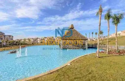 Townhouse - 3 Bedrooms - 4 Bathrooms for sale in Layan Residence - 5th Settlement Compounds - The 5th Settlement - New Cairo City - Cairo