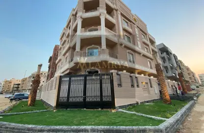 Apartment - 3 Bedrooms - 2 Bathrooms for sale in Al Andalus Buildings - Al Andalus District - New Cairo City - Cairo
