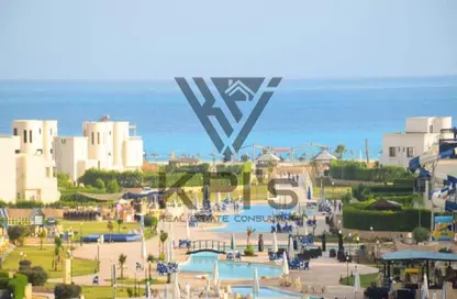 Chalet - 2 Bedrooms - 1 Bathroom for sale in Remas - Markaz Al Hamam - North Coast