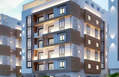 Townhouse - 3 Bedrooms - 4 Bathrooms for sale in Green Belt Gate 7 Road - Green Belt - 6 October City - Giza