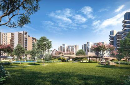 Apartment - 3 Bedrooms - 3 Bathrooms for sale in Zed East - 5th Settlement Compounds - The 5th Settlement - New Cairo City - Cairo