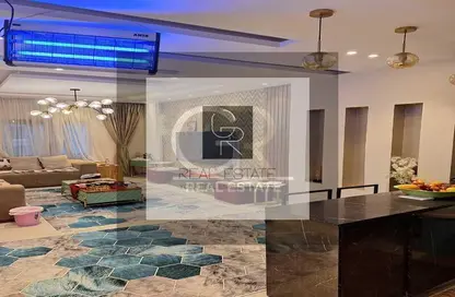 تاون هاوس - 3 غرف نوم - 3 حمامات للبيع في ماونتن فيو اكتوبر بارك - الحي السادس - مدينة 6 أكتوبر - الجيزة