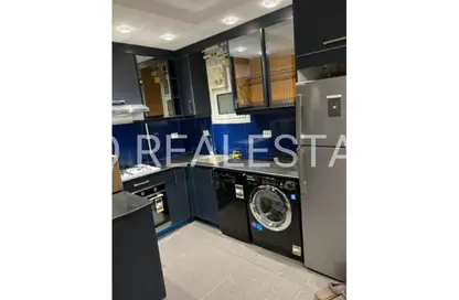 Apartment - 3 Bedrooms - 2 Bathrooms for rent in El Rehab Extension - Al Rehab - New Cairo City - Cairo